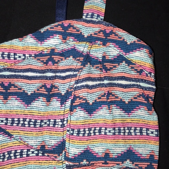 Boho Crop Top - Picture 3 of 5